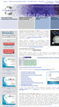 Mobile Screenshot of cefadvisors.com